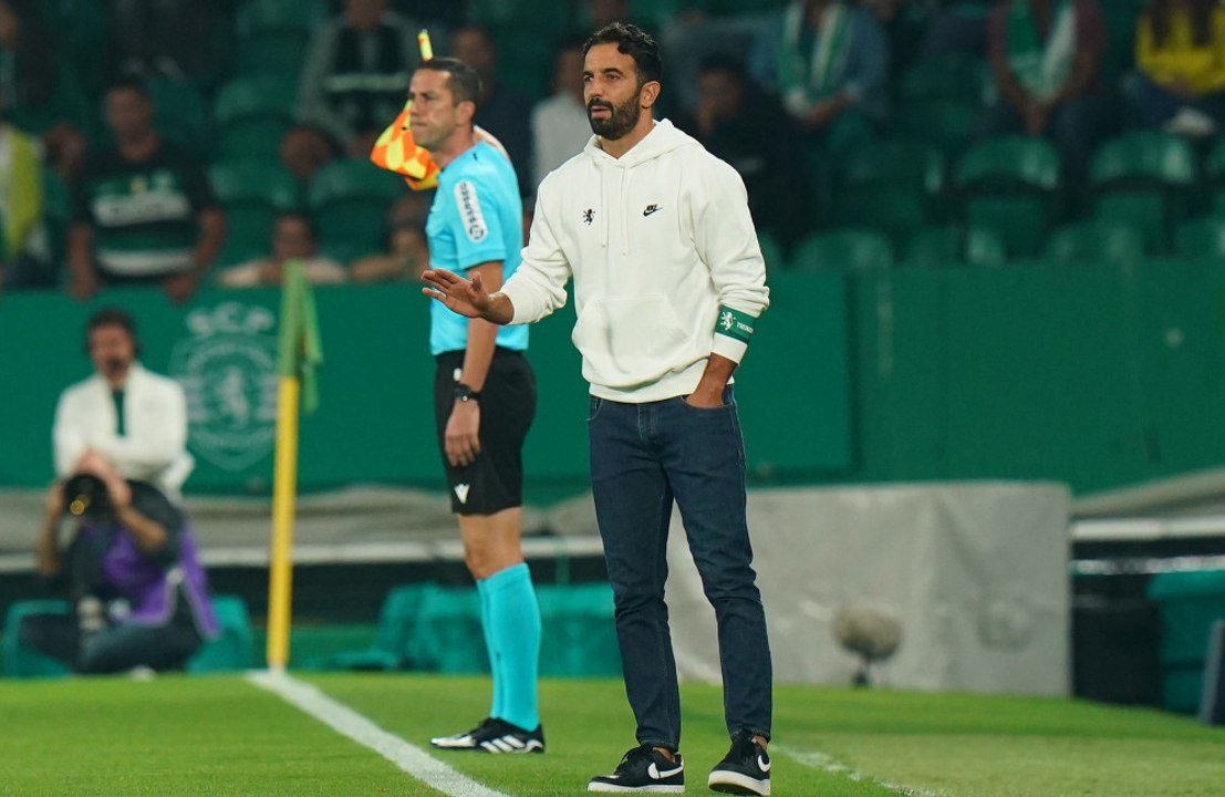 Ruben Amorim prepared for a rocky patch at Man Utd