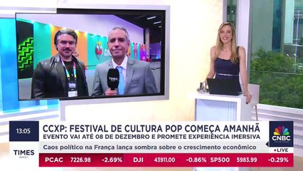O que o Omelete espera da CCXP 2024? Pierre Mantovani dá 'spoilers'