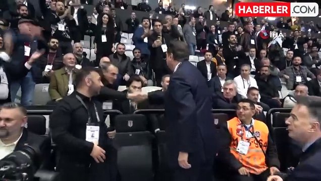 Beşiktaş'ta yapılacak olağanüstü seçimin tarihi belli oldu