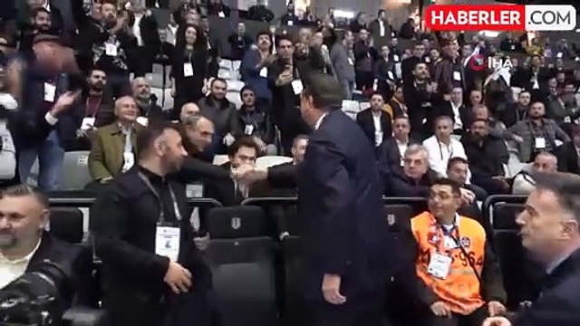 Beşiktaş'ta yapılacak olağanüstü seçimin tarihi belli oldu