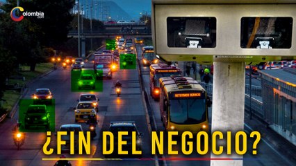 Aprobado proyecto que regula el negocio de las fotomultas en Bogotá