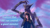 Girl Suddenly Realizes That She Can Control A Giant Monster Movie Breakdown: A Deep Dive into the Plot with english subtitles | sci-fi movie explained in english