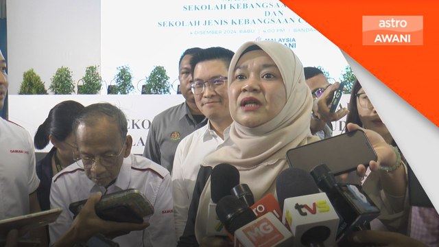 Pertukaran guru: KPM sedia pertimbang kurangkan tempoh permohonan - Fadhlina