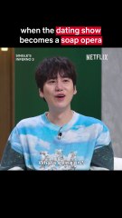 Yu Sieun is Done Waiting. Drastic Situations Call for Drastic Measures | Singles Inferno3 | Netflix