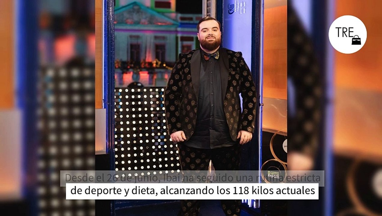 El entrenador de Ibai Llanos revela los secretos que necesitas conocer si quieres perder peso