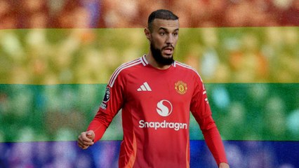 L'équipe de Manchester United refuse de porter une veste arc-en-ciel pro LGBTQ+