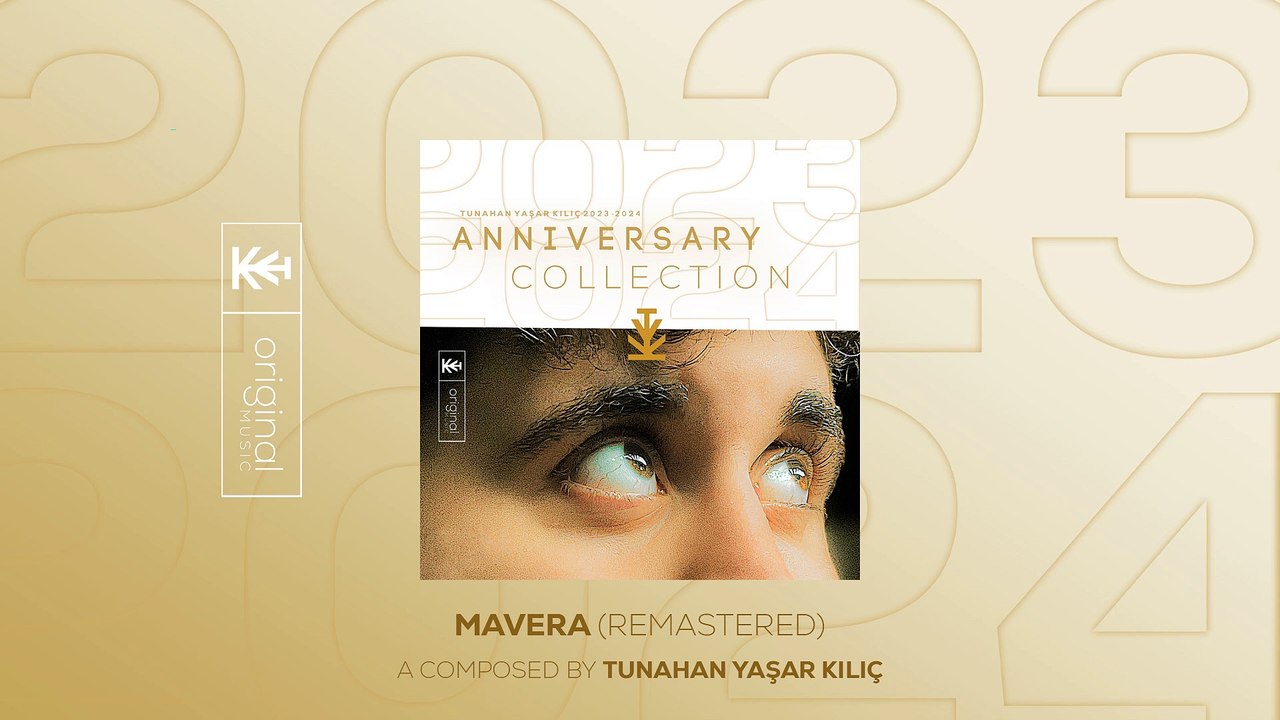 Tunahan Yaşar Kılıç - Mavera (Remastered) #AC (Official Video)