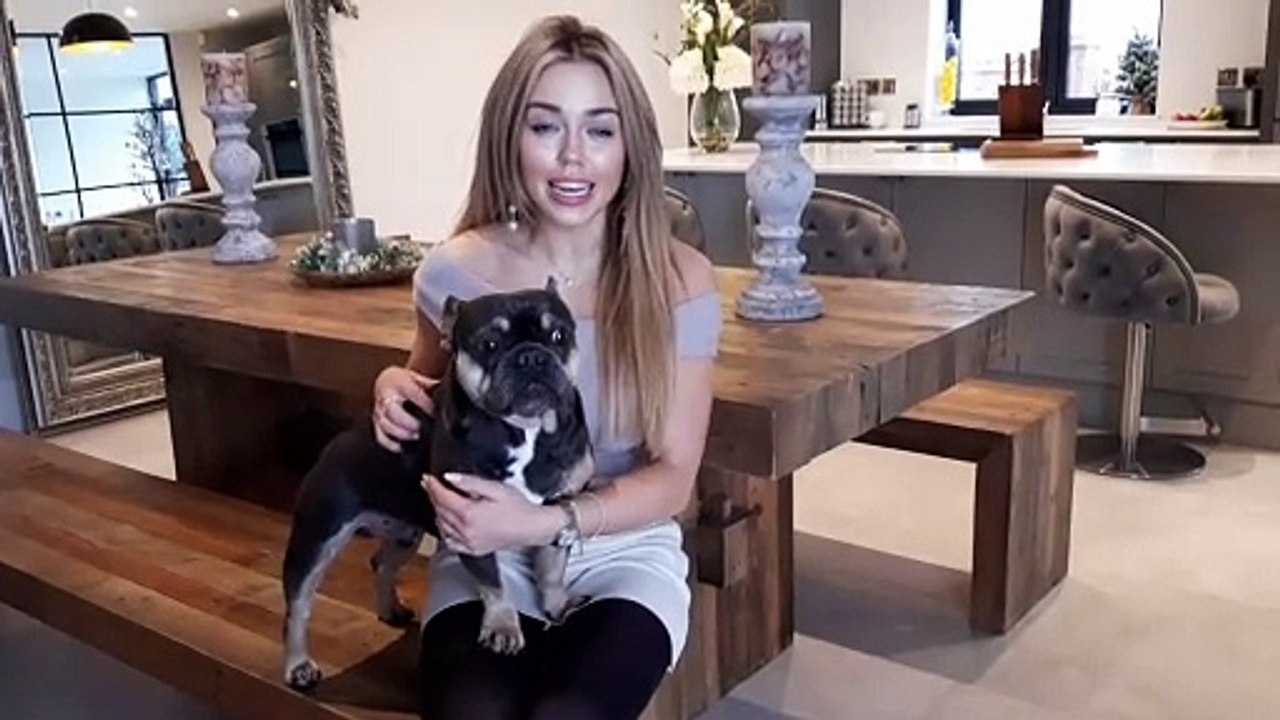 TikTok content creator.