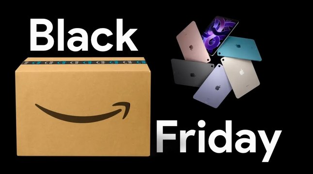 Black Friday 2024!! Las MEJORES OFERTAS de AMAZON y ALIEXPRESS | Smartphones, iPad, videojuegos...