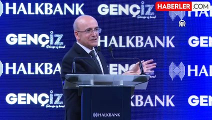 Bakan Şimşek'ten kripto para ve borsa hakkında çarpıcı açıklamalar: İşte Türkiye'deki kripto para yatırımcılarının sayısı