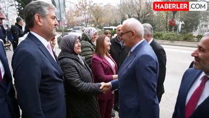 AK Parti Genel Başkan Yardımcısı Yılmaz: "Milletimiz ne derse biz onu yaparız"