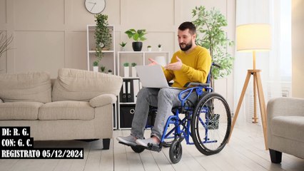 REDDITO INVALIDITÀ CIVILE: Al via le VERIFICHE, cosa fare per non PERDERE il beneficio