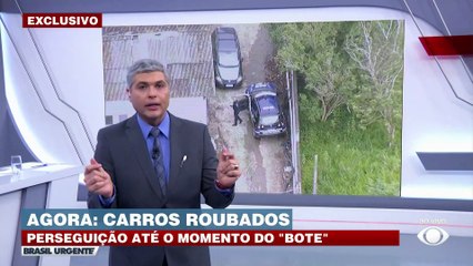 Polícia derruba desmanche clandestino e prende dois criminosos