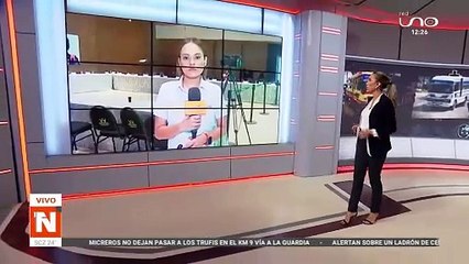 Micreros y Alcaldía cruceña se reunirán a las 14:00