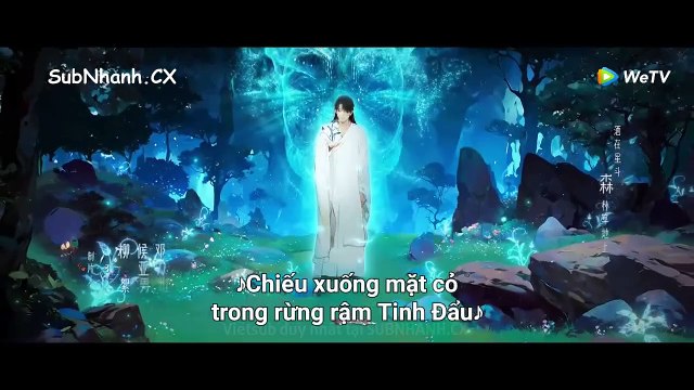 Đấu La Đại Lục - Nhiên Hồn Chiến Tập 20 Vietsub
