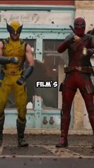 You didn't notice this in Deadpool and Wolverine