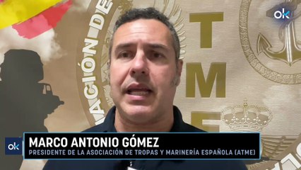 Los militares protestan por el reparto de incentivos por la DANA: "A unos pagan 400 € y a otros 1.000"