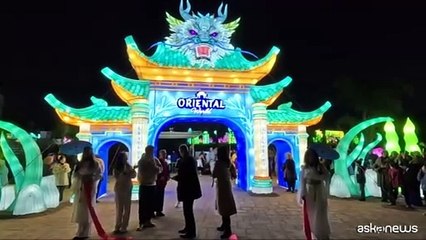 A Cinecitt? World sbarca Oriental World, Festival Luminarie Cinesi