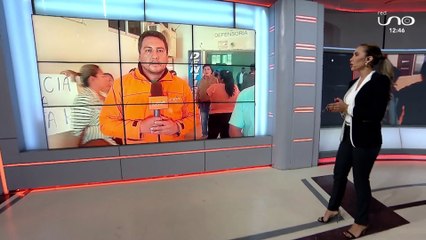 SCZ DETENCIÓN PREVENTIVA PARA FEMINICIDA DE 25 AÑOS CONTRA SU PAREJA DE 17 AÑOS EN WARNES