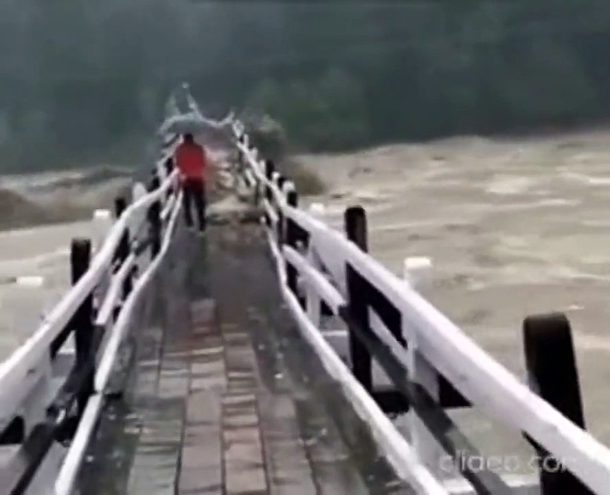 Dangerous Bridge (video)