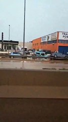 Devastating flash floods in eastern Spain