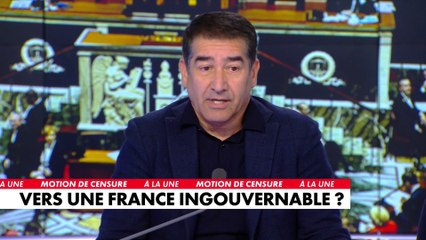 Karim Zeribi : «Je ne comprends pas qu'on soit surpris de la situation dans laquelle on se trouve.»