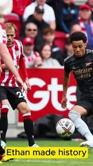 Is Ethan Nwaneri future of the Arsenal midfield