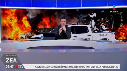 La situación en Sinaloa refleja una crisis de violencia que no puede ser ignorada