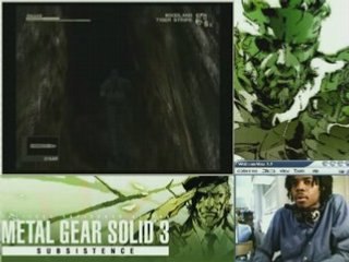 Metal Gear Solid 3: Subsistence - 18