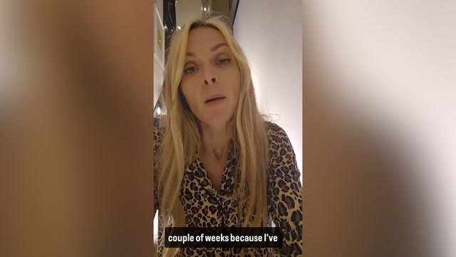 Fearne Cotton reveals she will have surgery on benign tumours