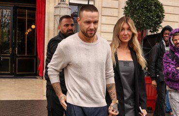 Liam Payne's girlfriend Kate Cassidy 'moves out of their home'
