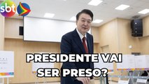 Lei marcial: presidente da coreia do sul toma atitude SURPREENDENTE