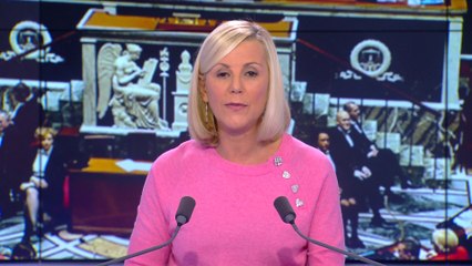 L'édito de Laurence Ferrari : «Une page dans l'histoire de la Ve République»