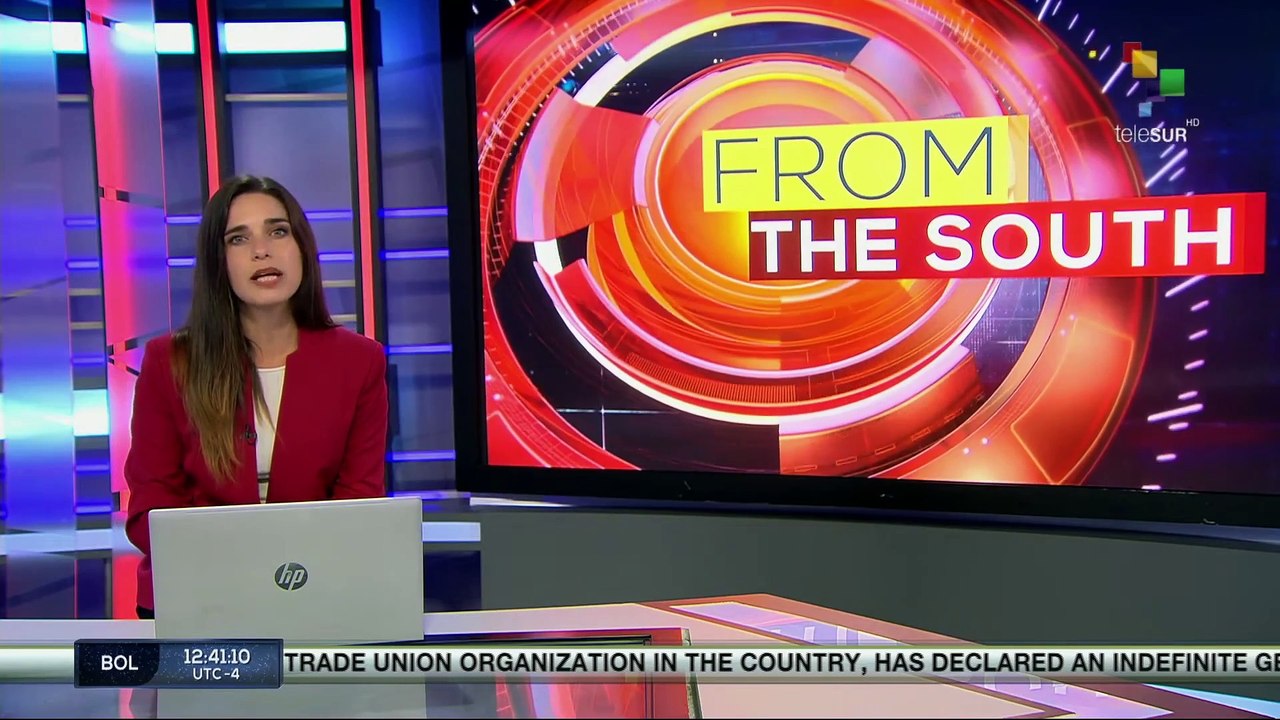 FTS 12:30 04-12: Cuba: Electric Union Works on restoring national power grid