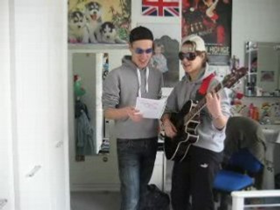 Food's Love - Le tube de l'été