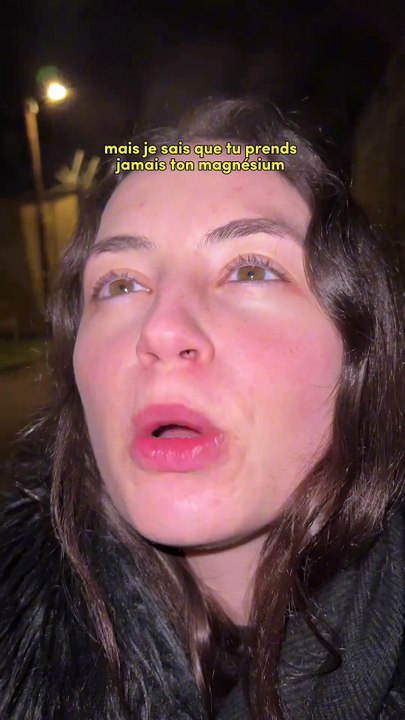 Grosse embrouille après la dernière phrase 😭😭