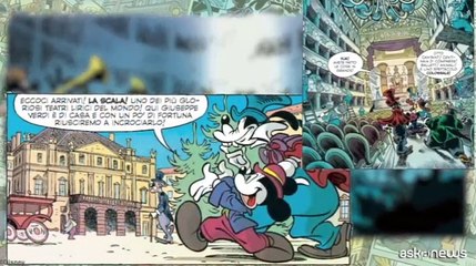 A Modena la reunion degli autori Disney sul futuro di Topolino