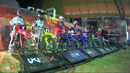 2024 FIM WSX Round 4 - Abu Dhabi GP - SX2 Race 2