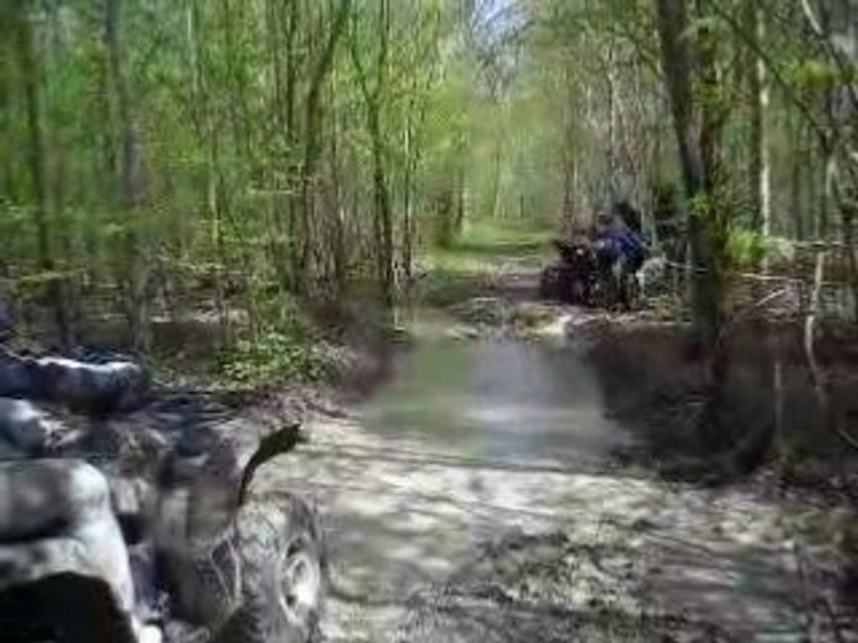 660 raptor et le 700 grizly