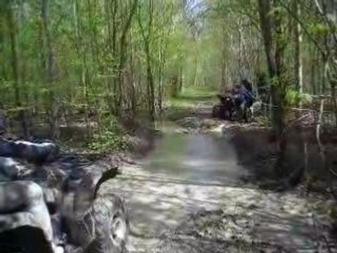 660 raptor et le 700 grizly