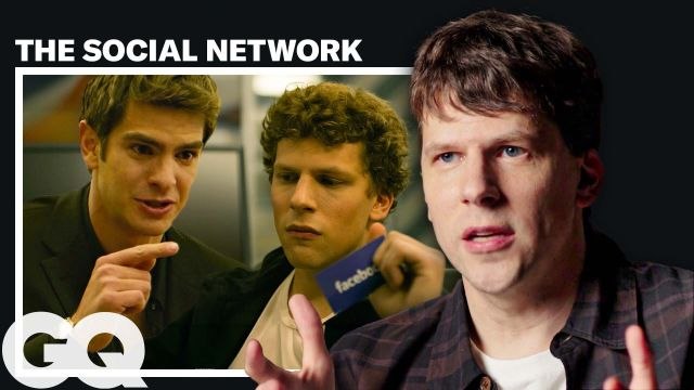 Jesse Eisenberg Breaks Down His Most Iconic Characters