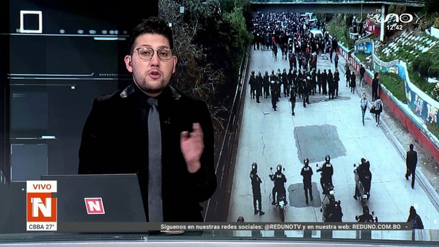 choferes agredieron a conductores que no acataron el paro