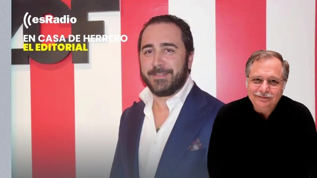 Editorial Luis Herrero: Aldama entrega al Supremo sus primeras pruebas