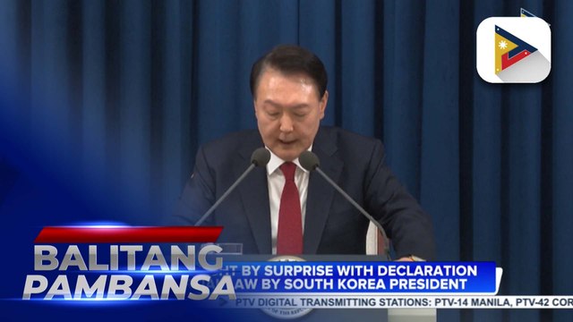 PH envoy to South Korea assures filipinos are safe, situation on movement in SK normal
