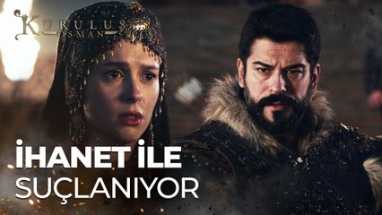 Begüm Hatun ihanet ile suçlanıyor! - Kuruluş Osman 173. Bölüm