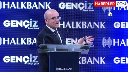 Bakan Şimşek'ten Gençlere Sigara Yerine Yatırım Tavsiyesi