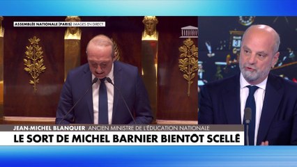 Jean-Michel Blanquer : «Les Français ne seront pas satisfaits de voir ce désordre s'installer.»