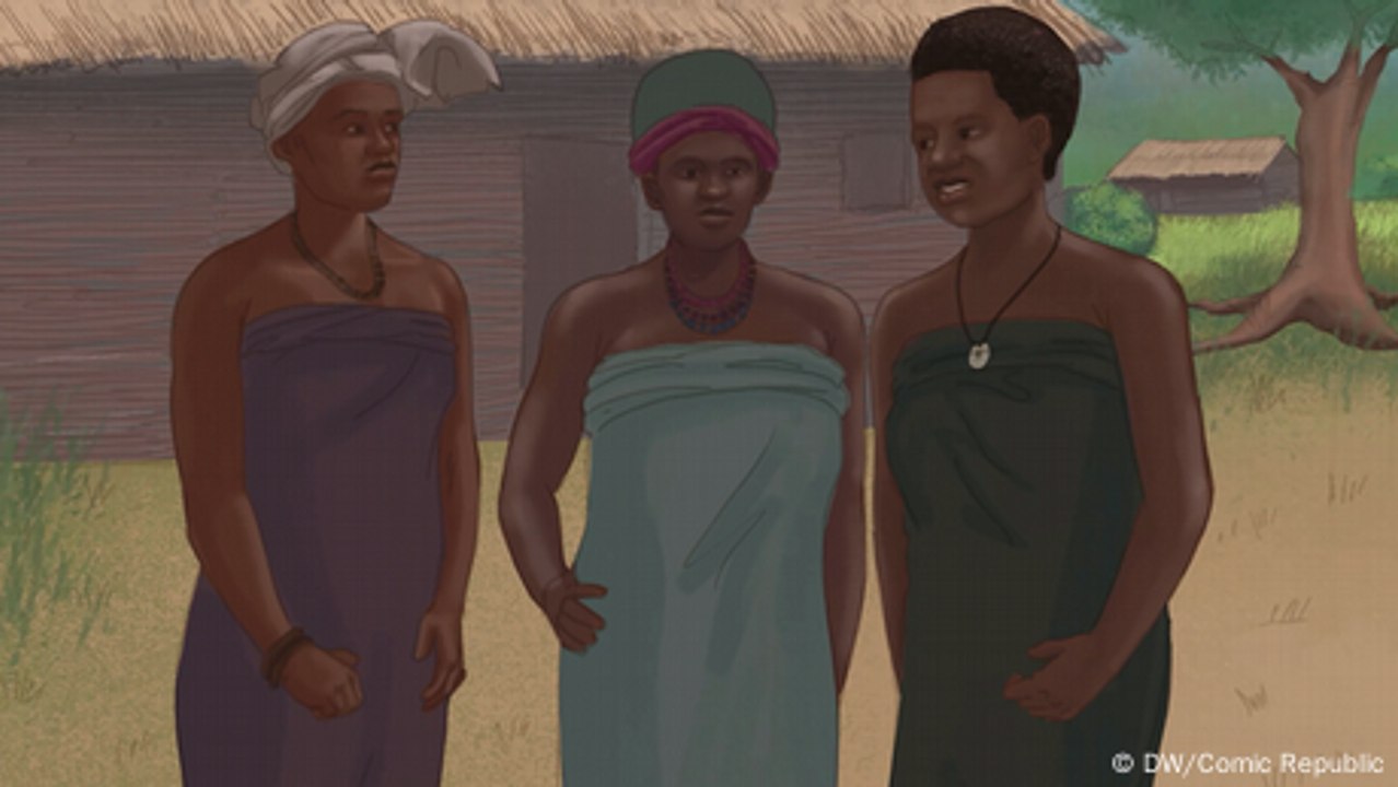 The Dahomey Mutiny