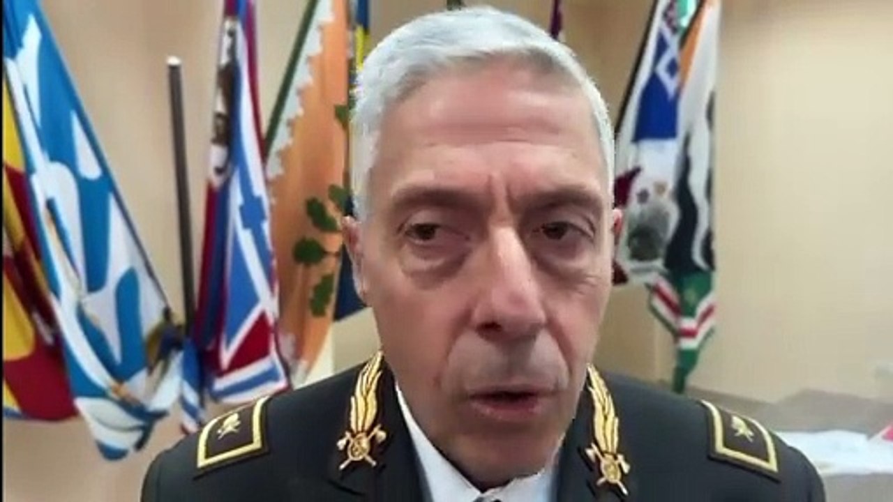 La festa di Santa Barbara a Siena, il comandante dei vigili del fuoco: "Eventi meteo estremi, importante l'autoprotezione"