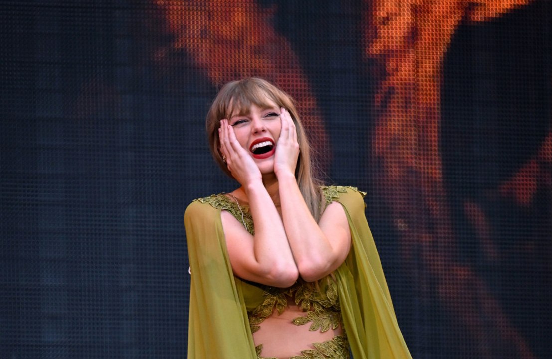 Taylor Swift leads Spotify Wrapped for second year